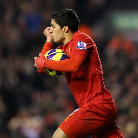 luis suarez liverpool stats